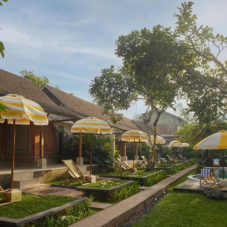Shelter Island Hotel Ubud  Exterior photo